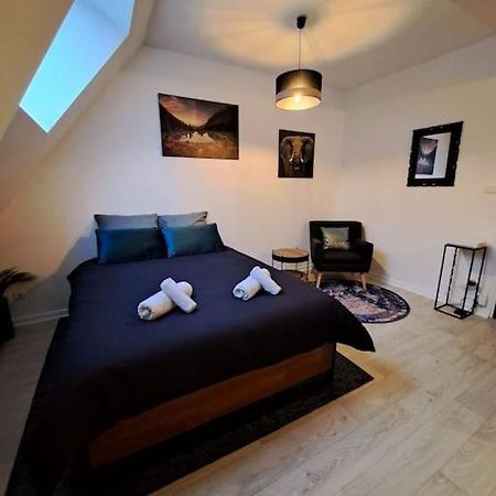 Confortable Studio Renove Cambrai Exteriör bild