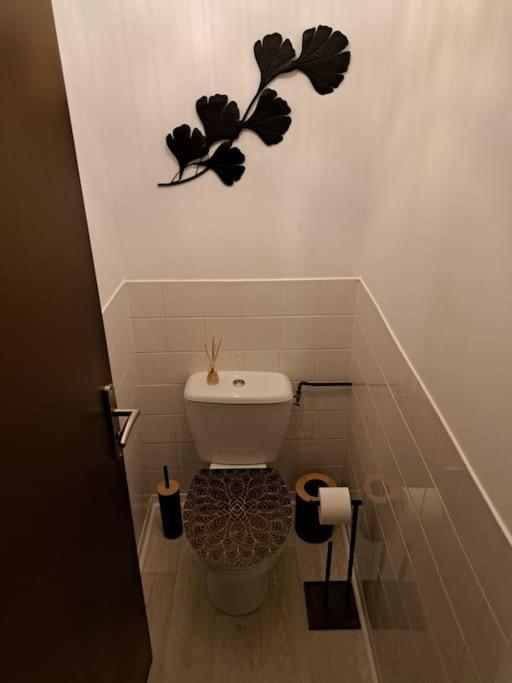 Confortable Studio Renove Cambrai Exteriör bild