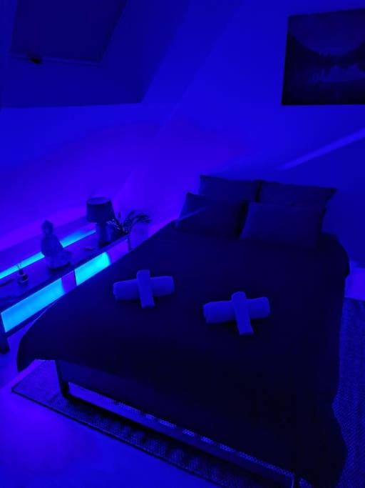 Confortable Studio Renove Cambrai Exteriör bild