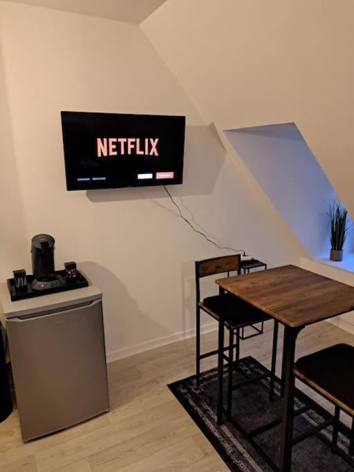 Confortable Studio Renove Cambrai Exteriör bild