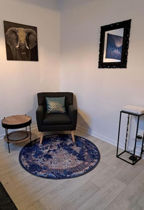 Confortable Studio Renove Cambrai Exteriör bild